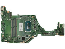 New HP 15-dy1122nr Intel Core i5-1035G1 CPU Genuine Laptop Motherboard picture