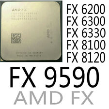 AMD Series FX 6200 FX 6300 FX 6330 FX 8100 FX 8120 FX 9590 AMD FX CPU Processor picture