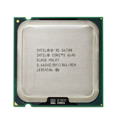Intel Core 2 Quad Q6700 2.66GHz 4Cores LGA775 SLACQ 1066 MHz 105 W CPU Processor picture
