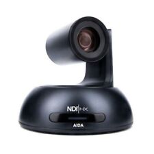 AIDA Imaging PTZ-NDI-X18B Broadcast NDI|HX FHD NDI/IP/HDMI 18X Zoom PTZ Camera picture