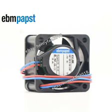 Ebmpapst 414JHH Axial Fan DC 24V 3.6W 0.21A 2wire 40*40*25mm 24m3/h Cooling Fan  picture