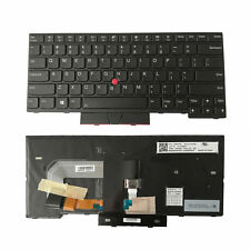 New 01HX419 Laptop Backlight Keyboard For Lenovo Thinkpad T470 T480 US STOCK picture