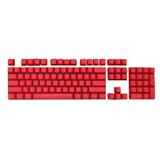 104pcs Computer Keycaps Reliable Wear-resistant Reliable Keyboard Keycaps picture