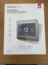 Honeywell Smart Color Thermostat RTH9585WF Open Box picture