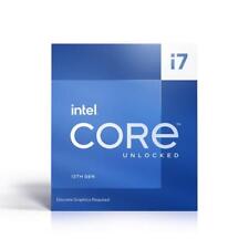 Intel Core i7-13700KF Unlocked Desktop Processor - 16 Cores (8P+8E) & 24 Threads picture