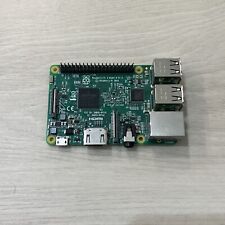 Raspberry Pi 3 Model B v1.2 (1GB RAM, 1.2GHz Quad-Core) Board picture