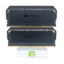 Corsair Dominator Platinum RGB 32GB (2x16GB) DDR4 3200MHz CMT32GX4M2C3200C16 picture