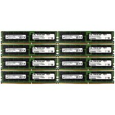 DDR4 2133MHz Micron 128GB Kit 8x 16GB HP Cloudline CL2100 726719-B21 Memory RAM picture