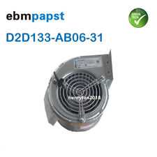 1pcs Ebmpapst D2D133-AB06-31 400VAC Inverter Cooling Fan for 6SN1162-0BA02-0AA2  picture