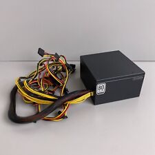 Silver Stone SST-ST60F-ES Active PFC 600W 80 Plus Power Supply picture