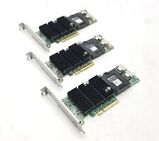 Dell PERC H710P 1GB RAID Controller 0XDHXT Full-Height w/Battery SAS 6Gb/s Lot 3 picture