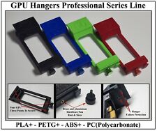 Professional GPU Hanger Mining RIG for Wire Shelf Rack Clip Holder Hangers LOT picture
