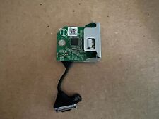 DELL ADDITIONAL DISPLAY PORT DP VIDEO PORT W/CABLE NIA01 4JDCY J7-6(15) picture