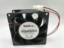 NIDEC V35132-16F 8038 DC24V 0.45A 8CM large air volume inverter cooling fan picture