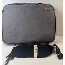 iHome Smart Brief: 13 inch Laptop Briefcase for Mac, Heathered Grey picture