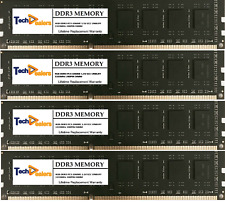16GB ( 4X 4GB ) MEMORY DDR3 PC3-10600 1333MHz ECC FOR HP WORKSTATION Z400 picture