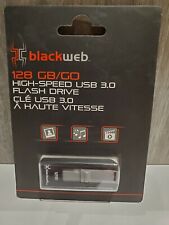 Blackweb 128GB USB 3.0 Flash Drive - NEW picture
