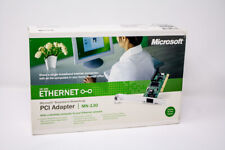 Sealed Microsoft Ethernet PCI Adapter MN-130 10/100 Broadband Networking picture