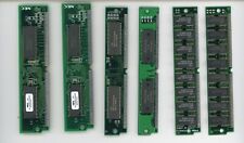 LOT OF 6 MIXED RAM Modules ---  Untested  --- 1996-1997 --- 4 SIMM + 2 DIMM picture