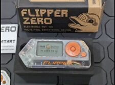 Flip Ze Pet Toy Multitool Clear Out Of Stock Rare picture