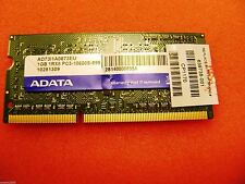 ADATA 1GB PC3-10600 DDR3-1333  Laptop Memory  RAM * AD731A0873EU picture