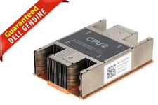 Genuine Dell OEM PowerEdge M630 CPU 2 Heatsink Assembly Copper Aluminum 93GVP picture