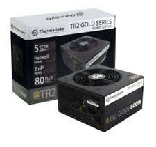 Tt TR2 GOLD 500W power supply 80 gold medal intelligent temperature control picture