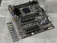 ASUS X99-WS/IPMI Motherboard Intel ATX x99 LGA2011-V3 DDR4 5xPCIE x16 w/ IO picture