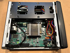 Supermicro A2SDi-4C-HLN4F pfsense opnsense router pc c3558 w/ 8G ECC PSU & case picture