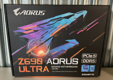 GIGABYTE Z690 AORUS ULTRA (LGA 1700/ Intel Z690/ ATX/ DDR5/ Quad M.2/ PCIe 5.0 picture