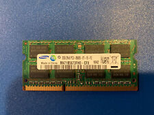 SAMSUNG DDR3 2GB 2Rx8 PC3 8500S Laptop Memory picture