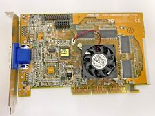 VINTAGE ASUS V3800M 32M (TF) NVIDIA RIVA TNT2 AGP VIDEO ONLY CARD MXB63 picture