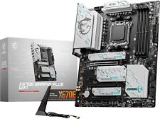 MSI X670E Gaming Plus WiFi Gaming Motherboard New picture