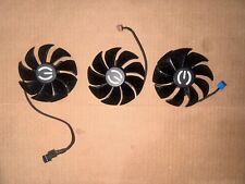 GPU Replacement Cooling Cooler Fan For EVGA FTW3 RTX 3090 3080ti 3080 3070ti picture