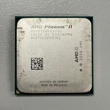 AMD Phenom II X4 810 CPU 2.60 GHz 667 MHz Socket AM2+ AM3 HDX810WFK4FGI picture