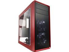 Fractal Design Focus G Mystic Red ATX Mid Tower Computer Case picture