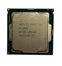SRF4B Core i5-9500 6-Core 3.00GHz 9MB L3 Cache 8.00GT/s DMI3 Socket FCLGA1151 picture