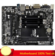 FOR ASRock J3355M Motherboard Supports DDR3 with USB3.0 16G 16G 100% Test Work picture