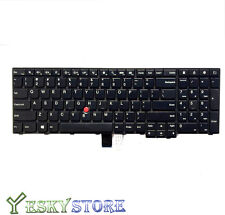 New Original Keyboard for Lenovo IBM Thinkpad E550 E550C E555 US seller  picture