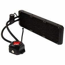 RAIJINTEK 0R100082 Orcus Core RGB AIO CPU Water Cooling Unit - 360mm -   picture