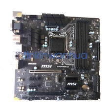 For MSI Z170M MORTAR Intel Z170 LGA 1151 DDR4 VGA+DVI+HDMI Micro ATX Motherboard picture