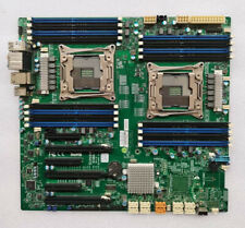 Supermicro X10DAI Motherboard Intel C612 LGA2011 Xeon E5-2600 V3 DDR4 ECC picture