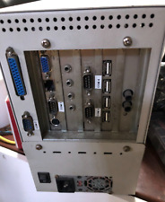 Vintage Retro PC Computer Case AT ATX PCI BOARD industrial ace-816a  pac-400w picture
