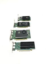Lot of 4 Assorted GPU's *READ* picture