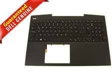 New Dell G Series G5 SE 5505 Palmrest Backlit Laptop Keyboard SPANISH MV5MC picture