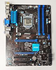 MSI Z87-G41 PC Mate Intel Z87 ATX  LGA 1150 DDR3 Motherboard picture
