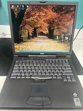 Vintage Dell C800 Boots Up And Runs. Windows XP- Pretty Fast-Nice READ picture