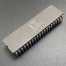 Intel D8035 CPU MCS-48 8035 Microcoltroller 8bit 6MHz Microcomputer DIP40 1979 picture