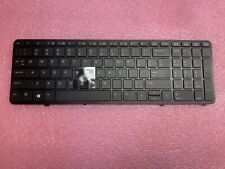 745663-001 HP Zbook 15 17 US Keyboard With Backlit Pk130tk1600 picture