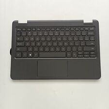 For Dell Latitude 11 E3120 3120 2-in-1 Palmrest Keyboard Touchpad 0R4910 P6149 picture